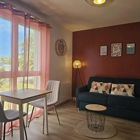 L'escale, Avec Piscine, Entre Eurexpo Et Le Groupama Stadium * Meyzieu